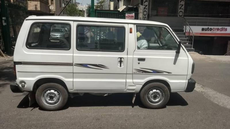 Maruti Suzuki Omni 5 SEATER 2016