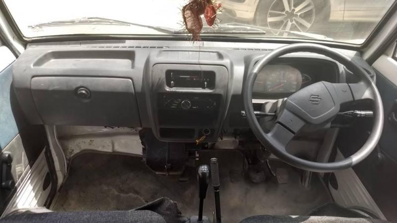 Maruti Suzuki Omni 5 SEATER 2016