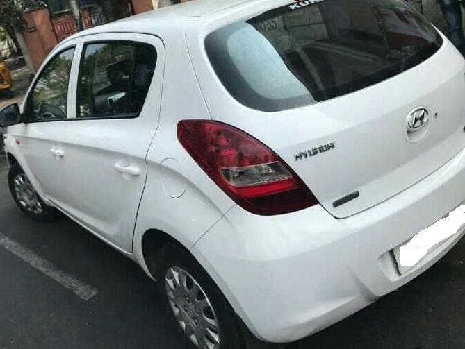 Hyundai i20 Asta 1.4 CRDi 2010