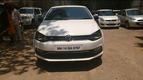 Volkswagen Polo GT TDI 2017