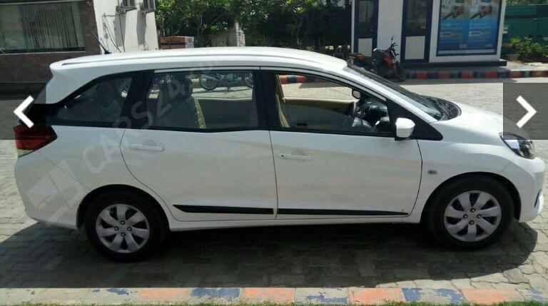 Honda Mobilio S I - VTEC 2016
