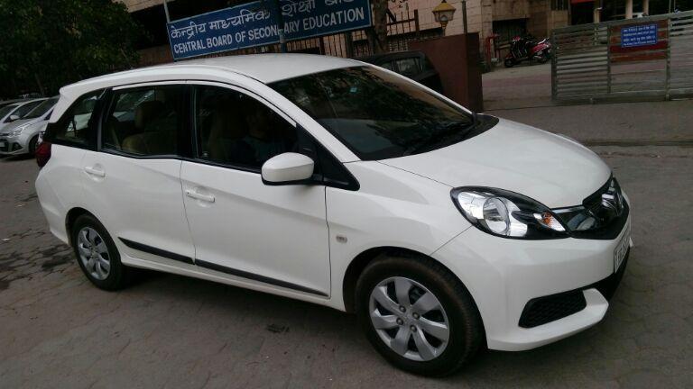 Honda Mobilio S I - VTEC 2016