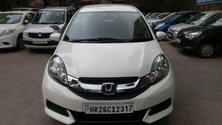 Honda Mobilio S I - VTEC 2016