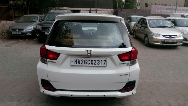 Honda Mobilio S I - VTEC 2016