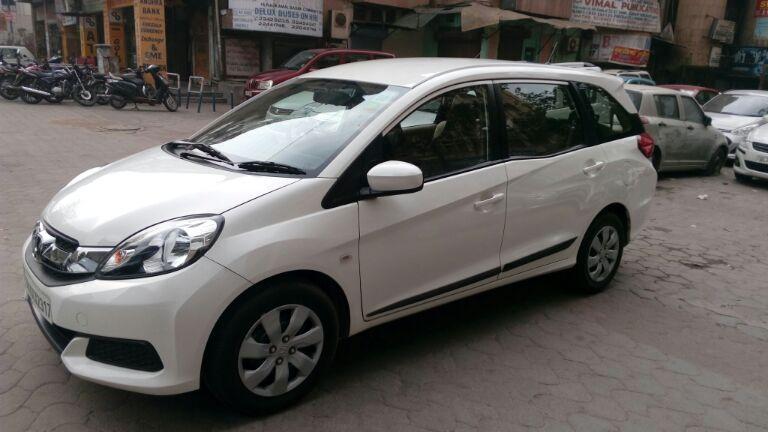 Honda Mobilio S I - VTEC 2016