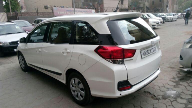 Honda Mobilio S I - VTEC 2016