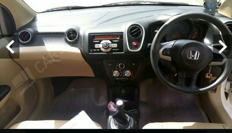 Honda Mobilio S I - VTEC 2016