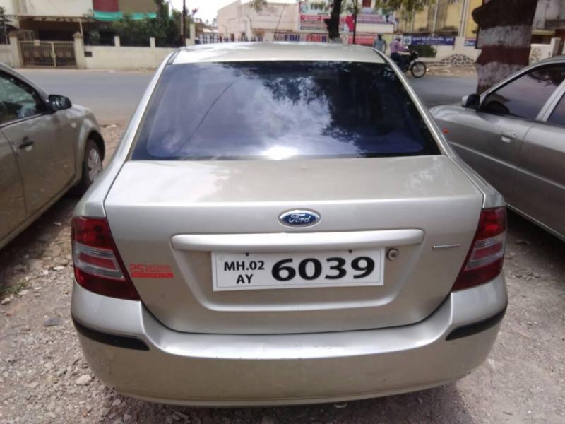 Ford Fiesta Classic Duratec CLXi 2007