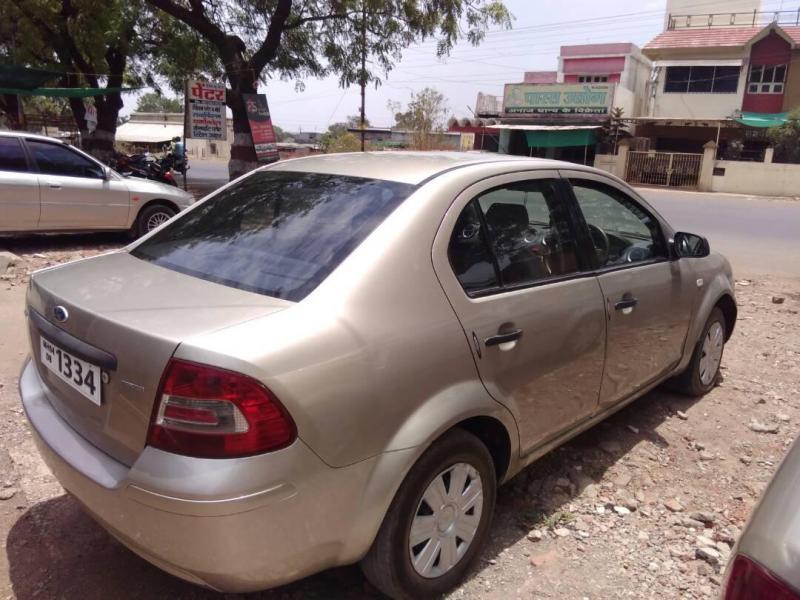 Ford Fiesta Classic Duratec CLXi 2007