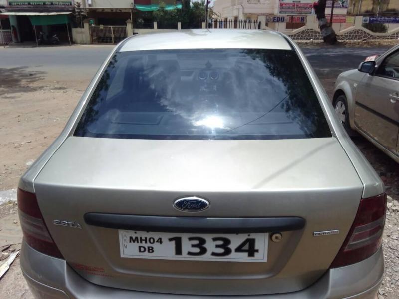 Ford Fiesta Classic Duratec CLXi 2007