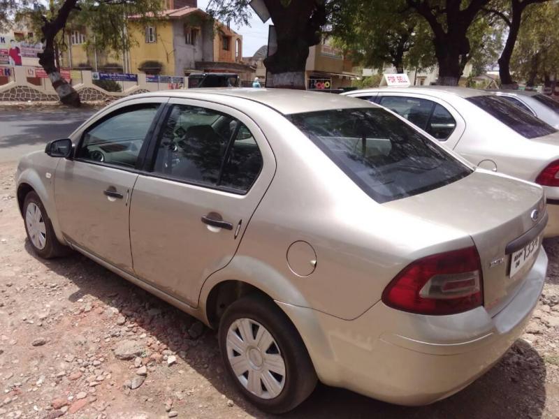 Ford Fiesta Classic Duratec CLXi 2007