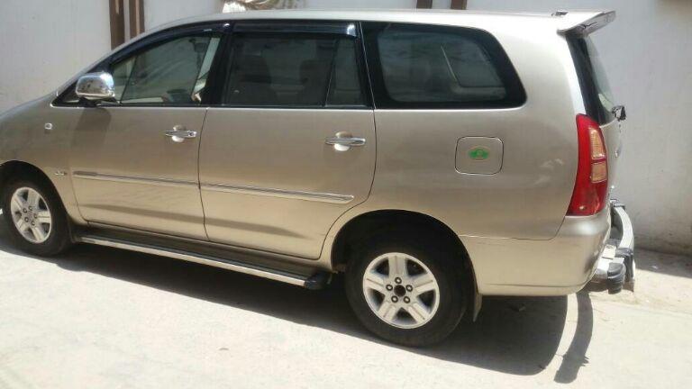 Toyota Innova 2.5 V 2007