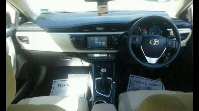 Toyota Corolla Altis 1.8 G 2014