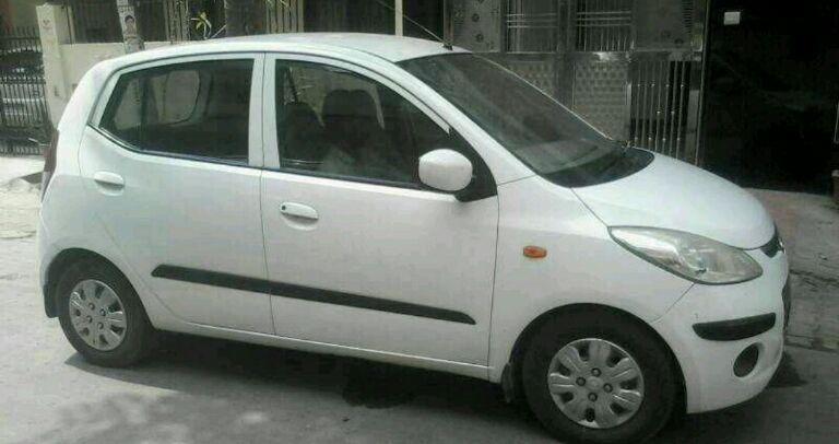 Hyundai i10 Era 1.1 iRDE2 2010