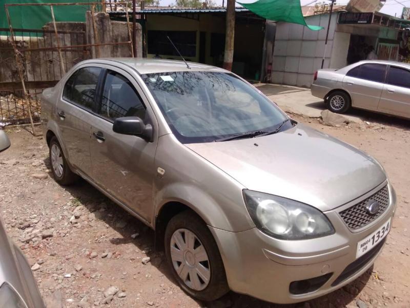 Ford Fiesta Classic Duratec CLXi 2007