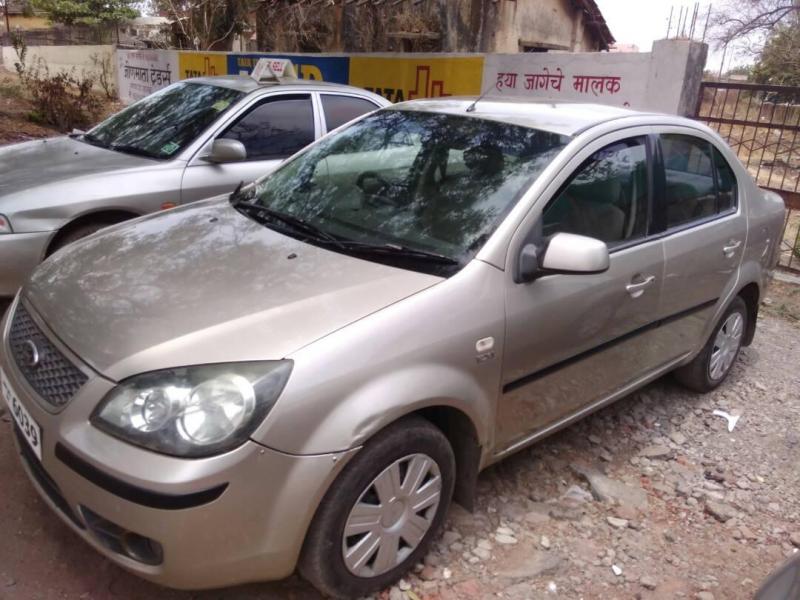 Ford Fiesta Classic Duratec CLXi 2007