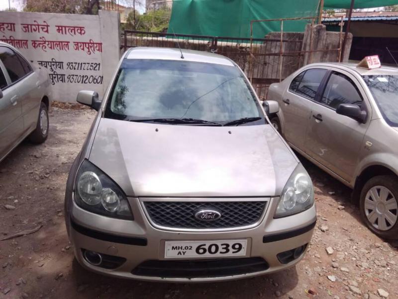 Ford Fiesta Classic Duratec CLXi 2007