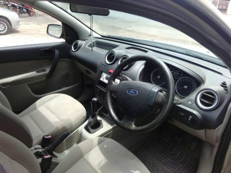Ford Fiesta Classic Duratec CLXi 2007