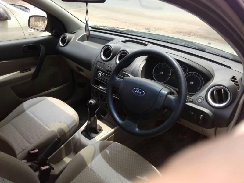 Ford Fiesta Classic Duratec CLXi 2007