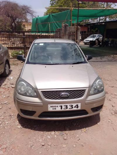 Ford Fiesta Classic Duratec CLXi 2007