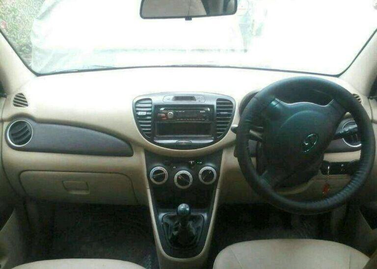 Hyundai i10 Era 1.1 iRDE2 2010