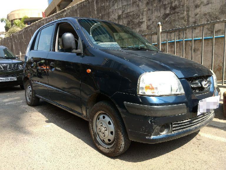 Used Hyundai Santro Xing XL 2007 Model (PID1415627158) Car for Sale in Goregaon