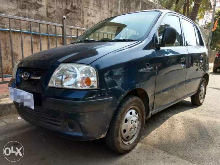 Used Hyundai Santro Xing XL 2007 Model (PID1415627158) Car for Sale in Goregaon