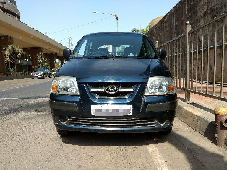 Used Hyundai Santro Xing XL 2007 Model (PID1415627158) Car for Sale in