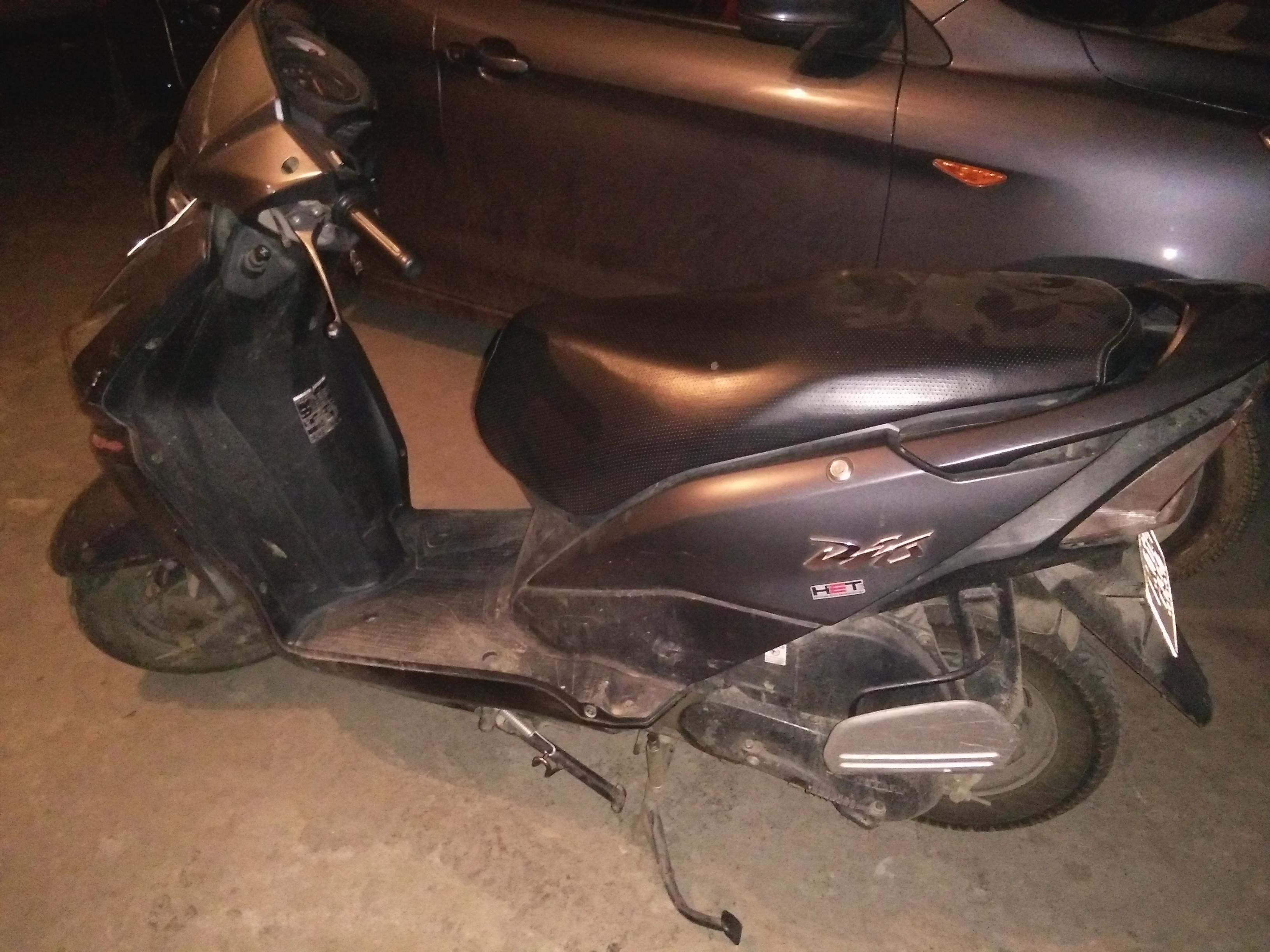 Honda Dio Scooter For Sale In Guwahati Id 1415627635 Droom