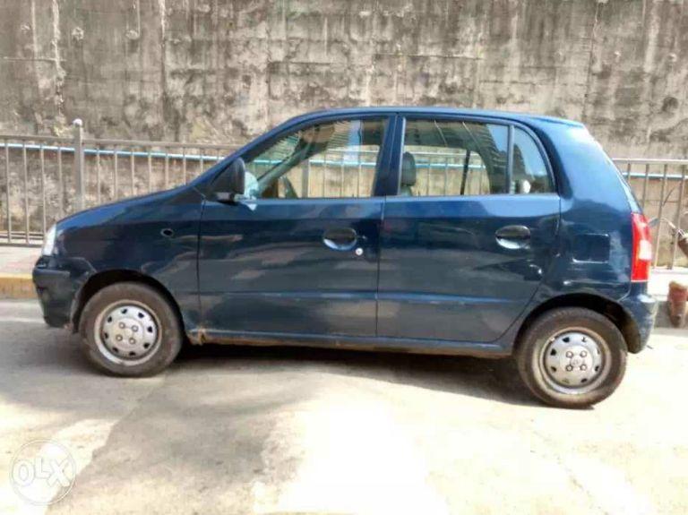 Used Hyundai Santro Xing XL 2007 Model (PID1415627158) Car for Sale in Goregaon
