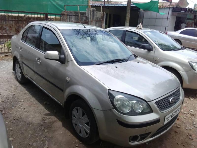 Ford Fiesta Classic Duratec CLXi 2007