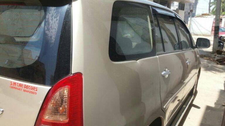 Toyota Innova 2.5 V 2007