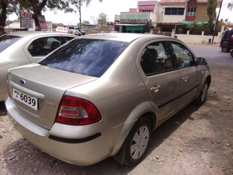 Ford Fiesta Classic Duratec CLXi 2007