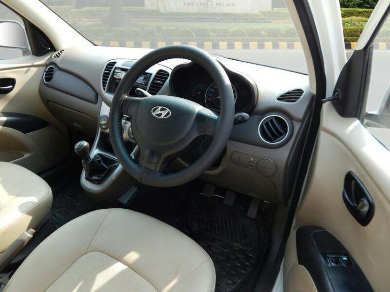 Hyundai i10 ERA 1.1 1RDE2 2011