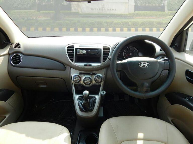 Hyundai i10 ERA 1.1 1RDE2 2011