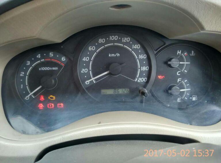Toyota Innova 2.0 G 2008