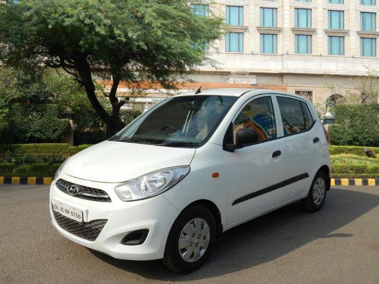 Hyundai i10 ERA 1.1 1RDE2 2011