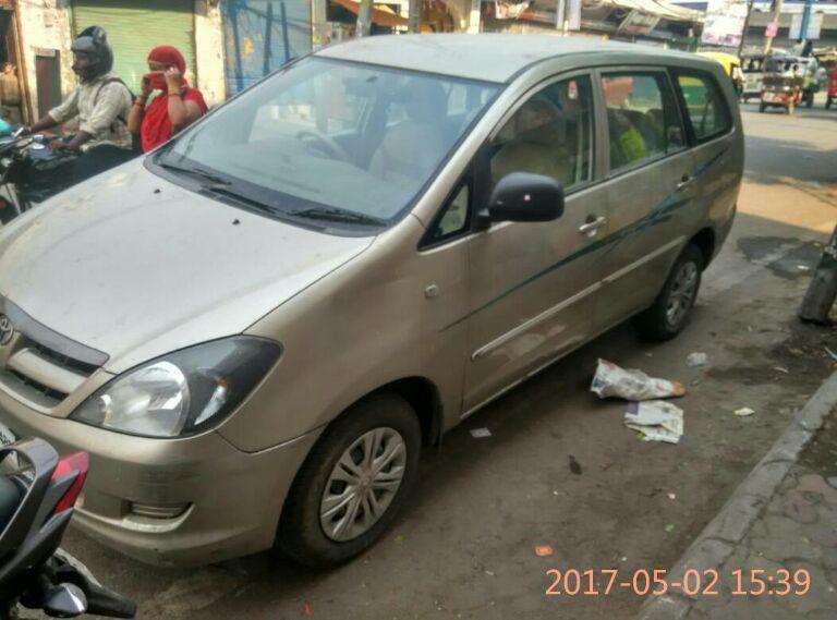Toyota Innova 2.0 G 2008