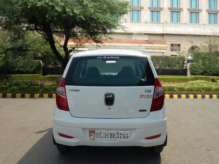 Hyundai i10 ERA 1.1 1RDE2 2011