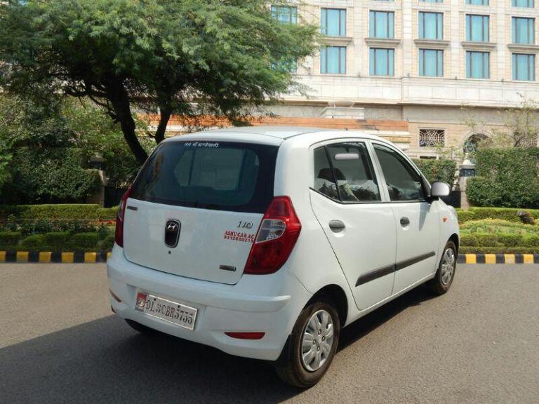 Hyundai i10 ERA 1.1 1RDE2 2011