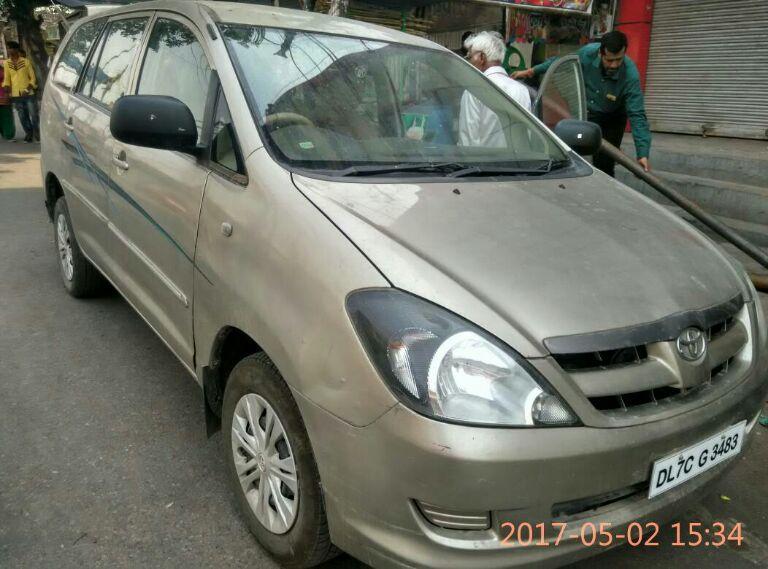 Toyota Innova 2.0 G 2008