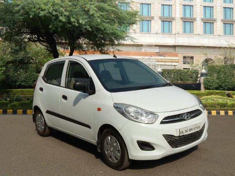 Hyundai i10 ERA 1.1 1RDE2 2011