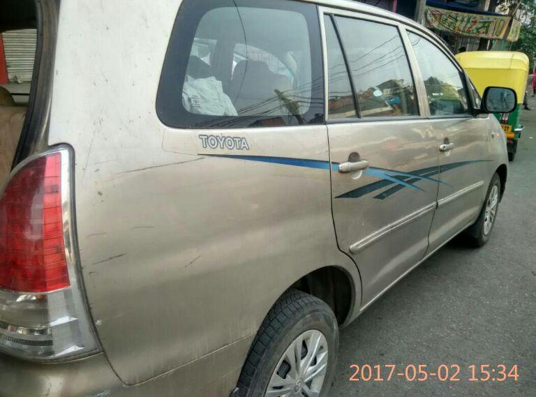 Toyota Innova 2.0 G 2008