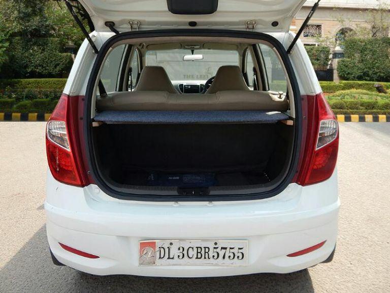 Hyundai i10 ERA 1.1 1RDE2 2011