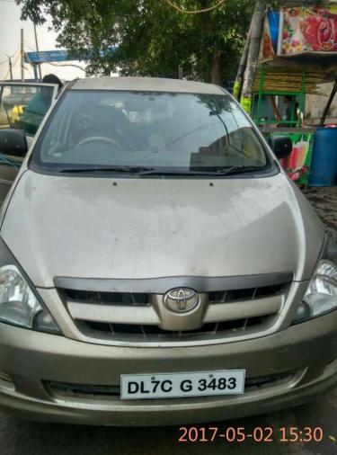 Toyota Innova 2.0 G 2008