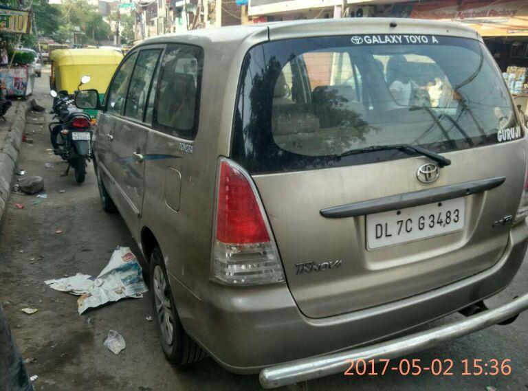 Toyota Innova 2.0 G 2008