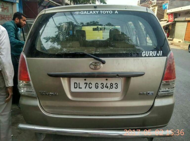 Toyota Innova 2.0 G 2008