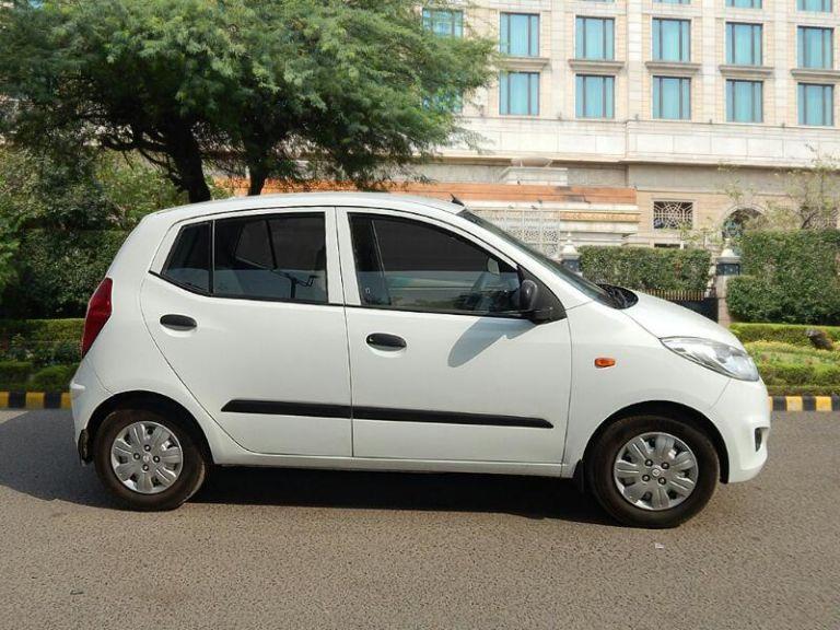 Hyundai i10 ERA 1.1 1RDE2 2011