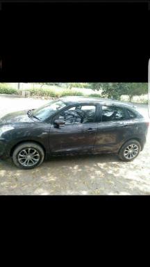 Maruti Suzuki Baleno Delta 1.2 2016