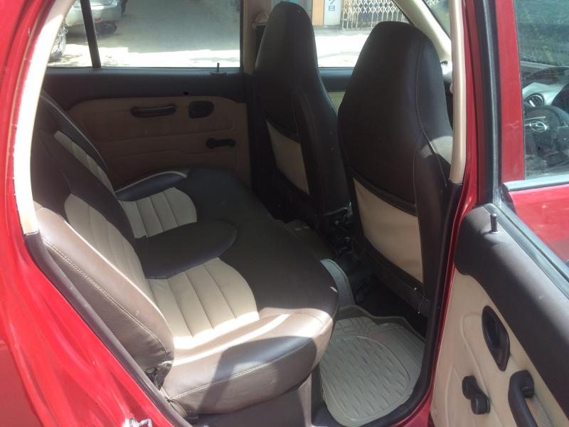 Hyundai Santro GLS 2011